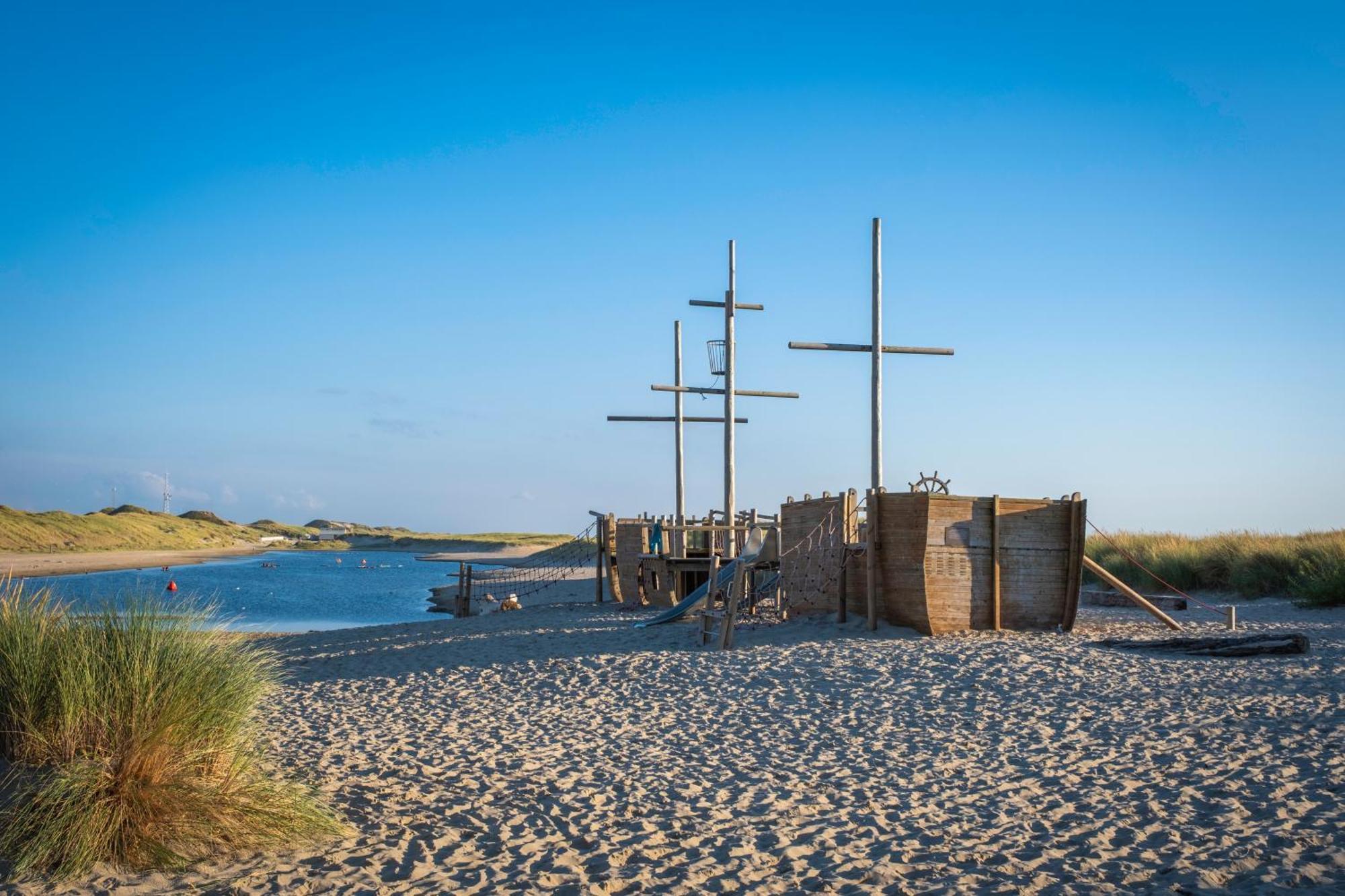 Duinzicht By Droomvilla Schoorl Buitenkant foto